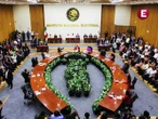 Elección judicial. INE valida proceso Tribunal Disciplina, Sala Superior TEPJF