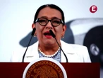 Elección judicial "salió bien": Rosa Icela; reconoce que necesita "correcciones mayores"