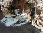 Defensa erradicó 65 plantíos ilegales e inhabilitó narco laboratorios en cuatro entidades 