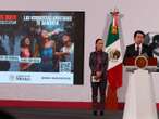 Gobierno de México presenta campaña 'Aléjate de las drogas, el fentanilo te mata'