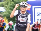 Isaac del Toro cosecha su segundo triunfo en Austria