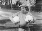 Así nació 'El Chanfle', personaje de 'Chespirito'