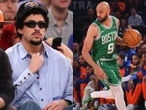 Bad Bunny da mala suerte a Celtics; son eliminados