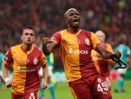 Galatasaray sorprende al Liverpool en Champions