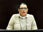 En México hay gobernabilidad y transformación histórica: Rosa Icela Rodríguez