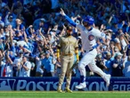Cachorros remonta y toma ventaja ante Padres