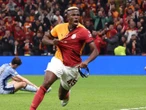 Victor Osimhen, el fichaje más caro del futbol turco