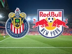 Leagues Cup 2025: Chivas vs New York Red Bulls - EN VIVO