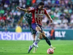 ¡James Rodríguez da sufrido triunfo a León sobre Chivas!