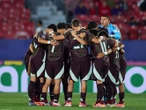 México se crece ante España en el Mundial Sub-20