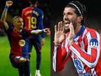 Barcelona Vs Atlético Madrid: ¿Dónde ver Semifinal de ida, Copa del Rey?