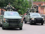 Frontera Norte asegura 4 mil 345 armas desde febrero