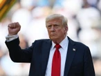 Trump es diagnosticado con 'insuficiencia venosa' tras hinchazón en las piernas