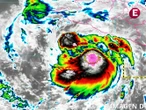 Tormenta 'Flossie' se acerca a Guerrero; causará lluvias en 5 estados