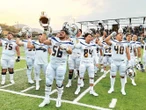 Caudillos arrasa a Raptors y extiende su dominio en la LFA