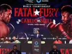Los pesos que dieron ‘Canelo’ y William Scull