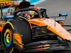 Oscar Piastri lidera la única práctica del GP de Miami