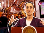 EU exenta de aranceles a México en autopartes; Sheinbaum celebra