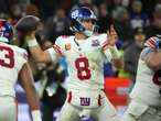 Daniel Jones se une a Minnesota tras ser cortado por Giants