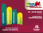 Inauguran el Festival ‘Las Artes Transforman’, en Escobedo, Nuevo León