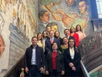 Senador Mauricio Vila dirige gestiones en EU contra impuesto a remesas de migrantes mexicanos