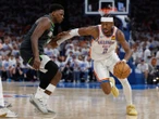 Thunder da el primer golpe contra Timberwolves