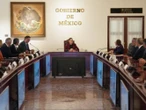 Claudia Sheinbaum se reúne con Susan Segal y empresarios   