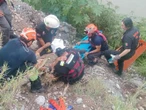 Alertan por lluvias en Nuevo León; rescatan a personas en cauces de ríos   