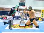 Titán y Bushi ganan el ‘Torneo de Facciones’ en Fantasticamania