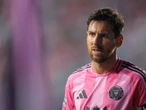Inter Miami recupera a Messi justo a tiempo para medirse a Tigres en la Leagues Cup