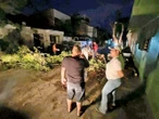 Lluvias le bajan el switch a poblados; siguen sin energía en 20 pueblos