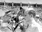 80 años del Escuadrón 201: Águilas Aztecas en la II Guerra Mundial