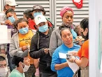 Se quedan México 39% de los migrantes; más de 165 mil se regularizaron