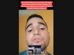 Asesinan en vivo a tiktoker que denunciaba al Tren de Aragua; policía investiga
