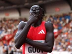 Gout Gout, sensación del atletismo, con nuevo récord