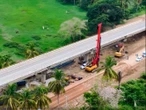 SICT realiza modernización de cuatro carreteras que conectan Puebla, Guerrero y Oaxaca