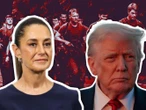 Orden de Trump de atacar a cárteles es para EU: Sheinbaum