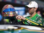 Daniel Suárez dejará su asiento en Trackhouse en NASCAR al final del 2025