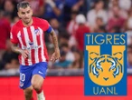 La millonada que pagaría Tigres por Ángel Correa