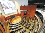 Se cae plan de austeridad en el Senado; le falta pista de aterrizaje