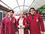 Crean en el IPN estetoscopio que detecta cardiopatías; con IA tiene 96% de confiabilidad