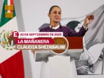 La 'Mañanera' de Sheinbaum: Temas de la conferencia del 22 de septiembre