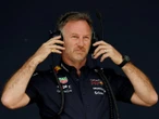 Christian Horner queda oficialmente fuera de Red Bull