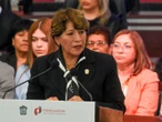 Delfina Gómez presentará hoy ante el Congreso local su Segundo Informe de Gobierno