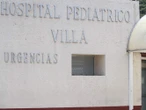 ¡Se aferró a la vida! En Hospital Pediátrico Villa salvan a bebé de 32 semanas de gestación