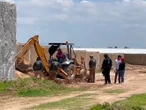 Suman 223 bolsas con restos humanos halladas en fosas de Las Agujas, en Jalisco