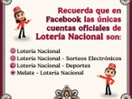 Lotenal alerta sobre perfiles falsos con información fraudulenta