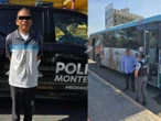 Sujeto es detenido por realizar tocamientos a jovencita en el camión