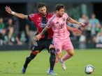 Messi manda mensaje a la Liga MX tras ganar al Atlas