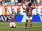 Fluminense avanza sin brillo a octavos del Mundial de Clubes
